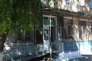 Взрослое отделение на Ленина 75