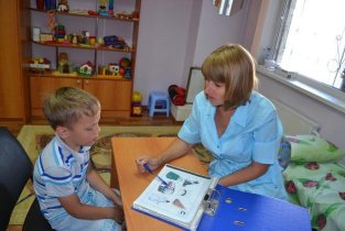 Реацентр на Октябрьской