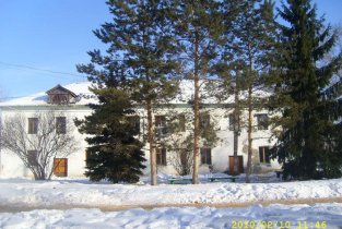 Владимировский дом-интернат