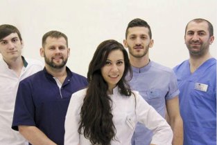 Стоматология Panda