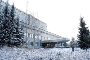 Тихвинская межрайонная больница