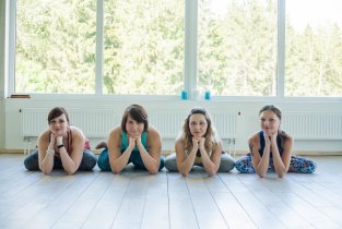 Yoga Room