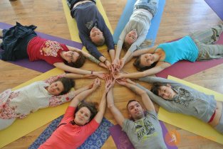 Yogaliving на Пулковском шоссе