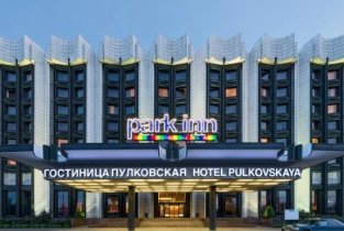 Cosmos Saint-Petersburg Pulkovskaya Hotel на метро Московская