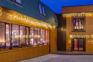 Garden Hotel & SPA