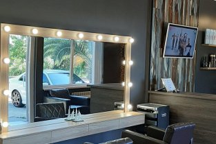 Family beauty salon