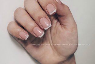#Fedoseevanails