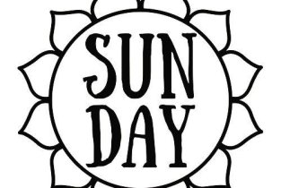 Sun day