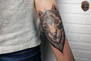 Inkwell studio в ТЦ Грин Плаза
