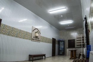Заостровская баня