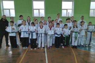 Успех в селе Большая Соснова