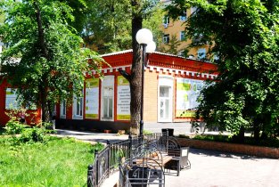 Иркутский научно-практический центр медицинской и социальной реабилитации населения