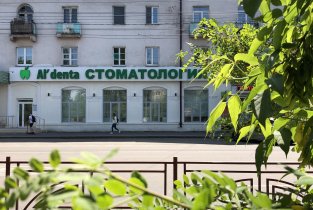 Альдента на улице Ядринцева, 8а