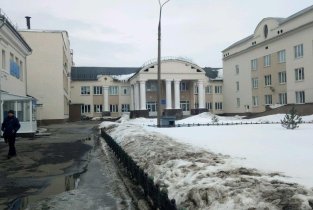 Центр медицинской профилактики Газ на проспекте Ленина, 99