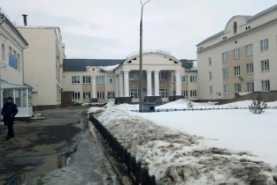 Газ на проспекте Ленина, 99