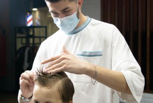 Barbershop Derby в ТЦ Небо