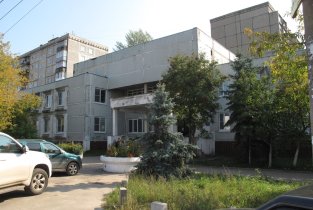 Поликлиника №4 отделение №2 на Светлоярской улице