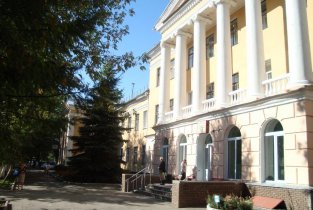 Городская поликлиника №17 Московского района г. Нижнего Новгорода