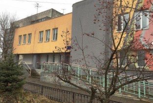 Детская поликлиника на улице Воровского