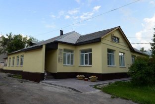 Поликлиника №1 консультативно-диагностическое отделение в Советском переулке в Бору