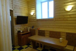 Нижегородские бани на Новой улице