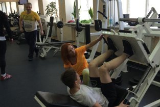 Созвездие, фитнес-клуб