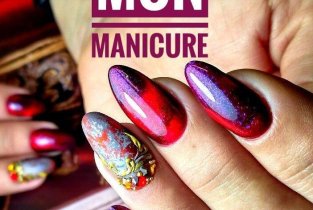 Mon manicure