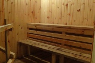 Нижегородские бани на улице Профинтерна