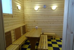 Нижегородские бани на Новой улице, 13а