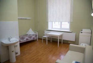 Женская консультация №4 в Ленинском районе