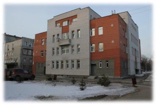 Городская клиническая больница №40 Автозаводского района г. Нижнего Новгорода на метро Парк культуры