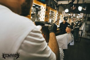 Barbershop Edward