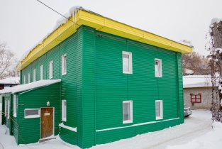 Благо на улице Дзержинского
