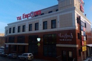Аликсма в ДЦ Европа в Подольске