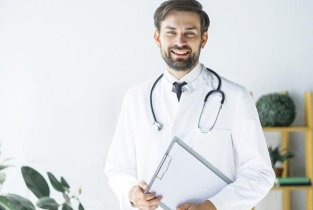 Амбулаторное психоневрологическое отделение №30 Республиканская клиническая психиатрическая больница на улице 50 лет СССР