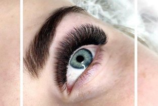 Pavlovskaya lash and brow