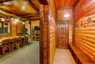 Сауна на Зелëновской