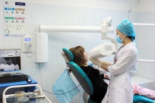 Дентал-офис на улице Юрия Гагарина