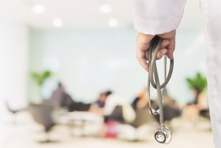 Детская стоматологическая поликлиника №3 на улице 50-летия Октября
