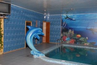 Сауна Наутилус