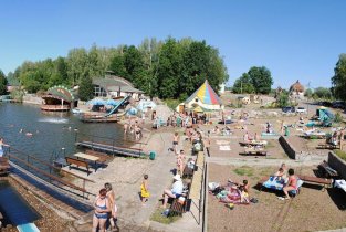 Парк отдыха Лукоморье
