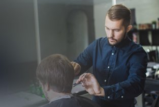 Barbershop Beaver