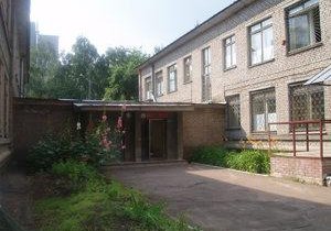 Республиканский фтизиопульмонологический центр на улице Цюрупы