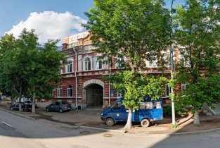 Республиканский наркологический диспансер в Орджоникидзевском районе