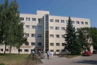 Родильный дом на улице 1-ой Конной Армии, 33 к 7