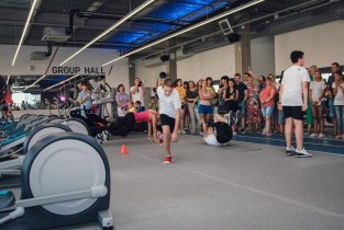 Fitron Орбита на проспекте Королева, 10/4