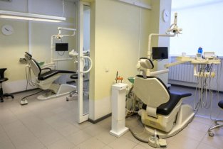Стоматологический центр доктора Чернявского на улице Зорге