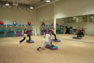 FITRON на Красноармейской улице