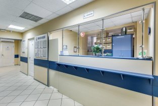 Гиппократ на улице 13-я Линия, 8