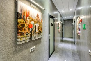 Стомка на проспекте Стачки